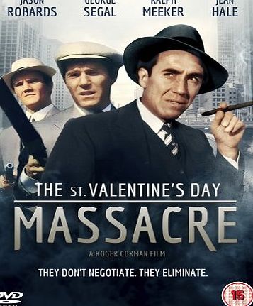 SPIRIT The St Valentines Day Massacre [DVD]